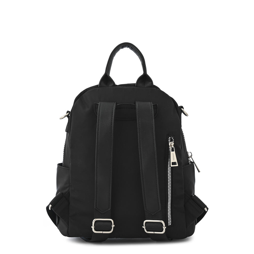 Mochila magna mediana negro especial