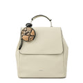 Mochila con tapa benita mediana