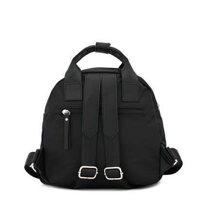 Mochila mediana lorraine negro