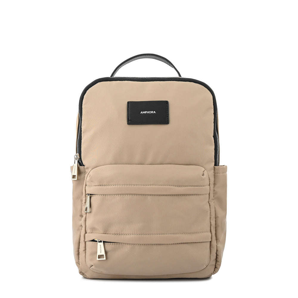 Mochila grande madison taupe