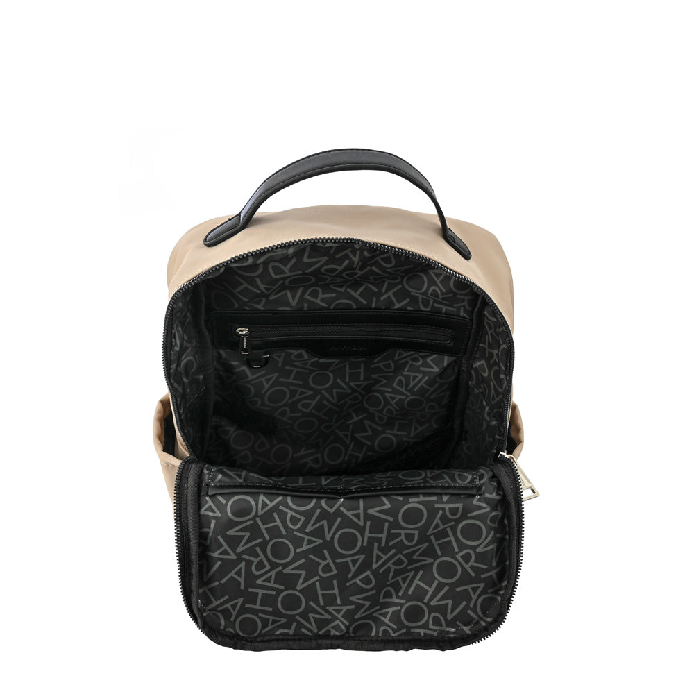 Mochila grande madison taupe