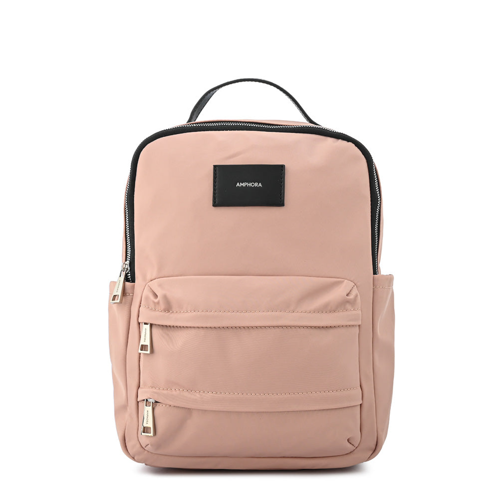 Mochila madison grande rosa viejo