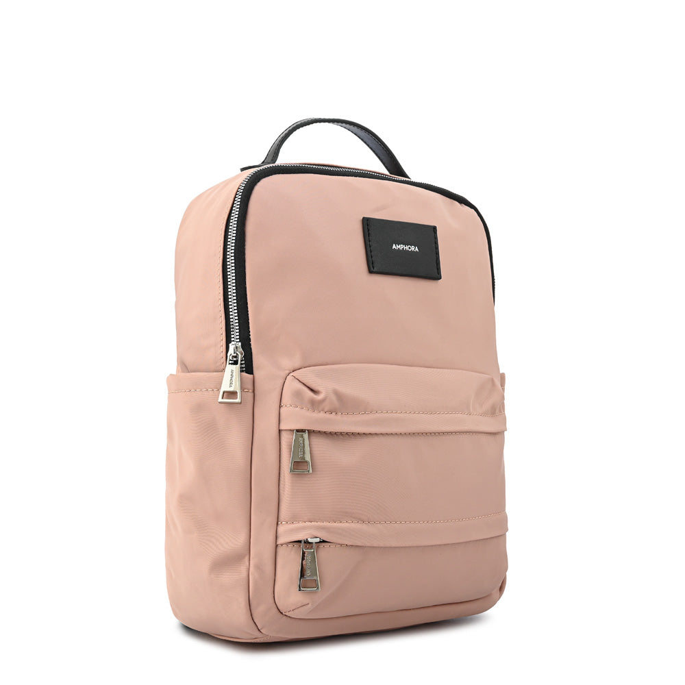 Mochila madison grande rosa viejo
