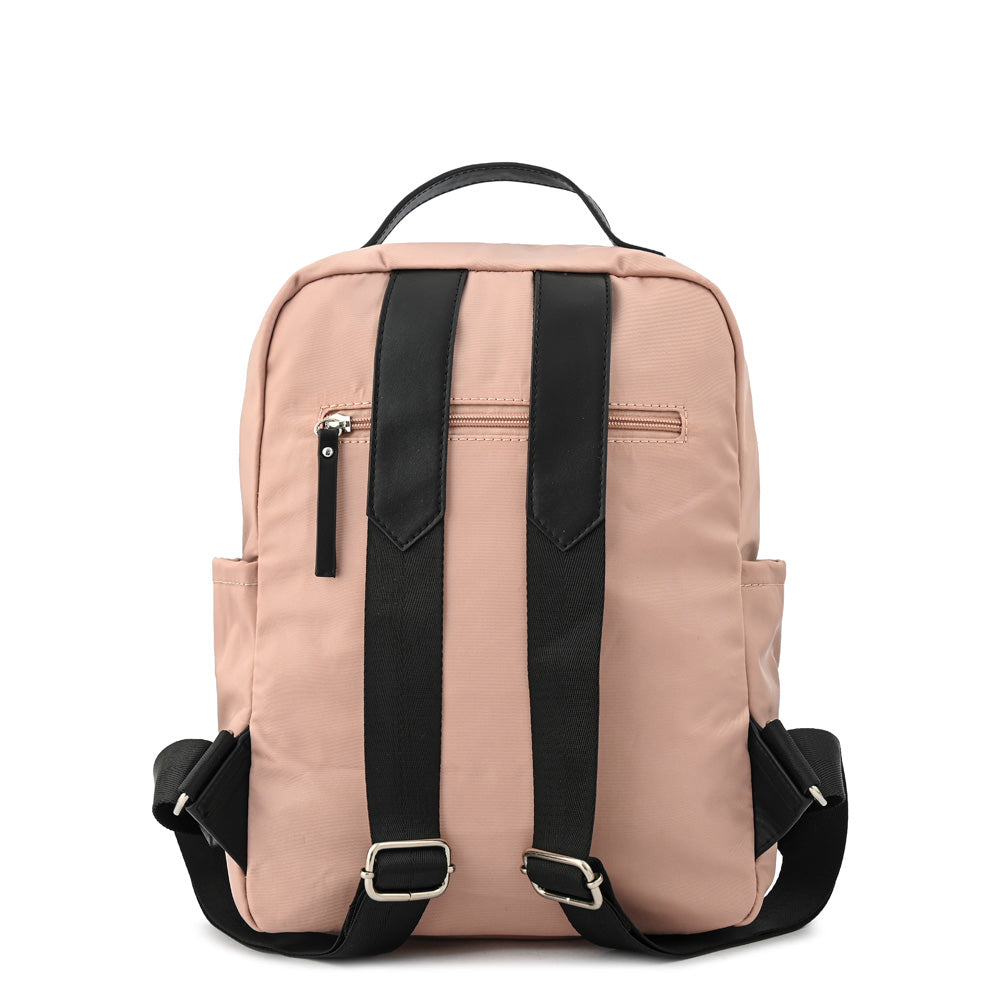 Mochila madison grande rosa viejo