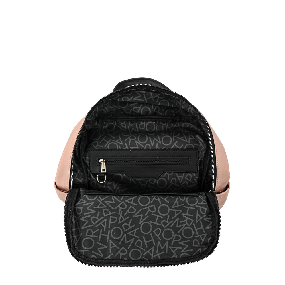 Mochila madison grande rosa viejo