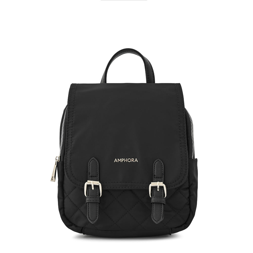 Mochila joelle mediana negro