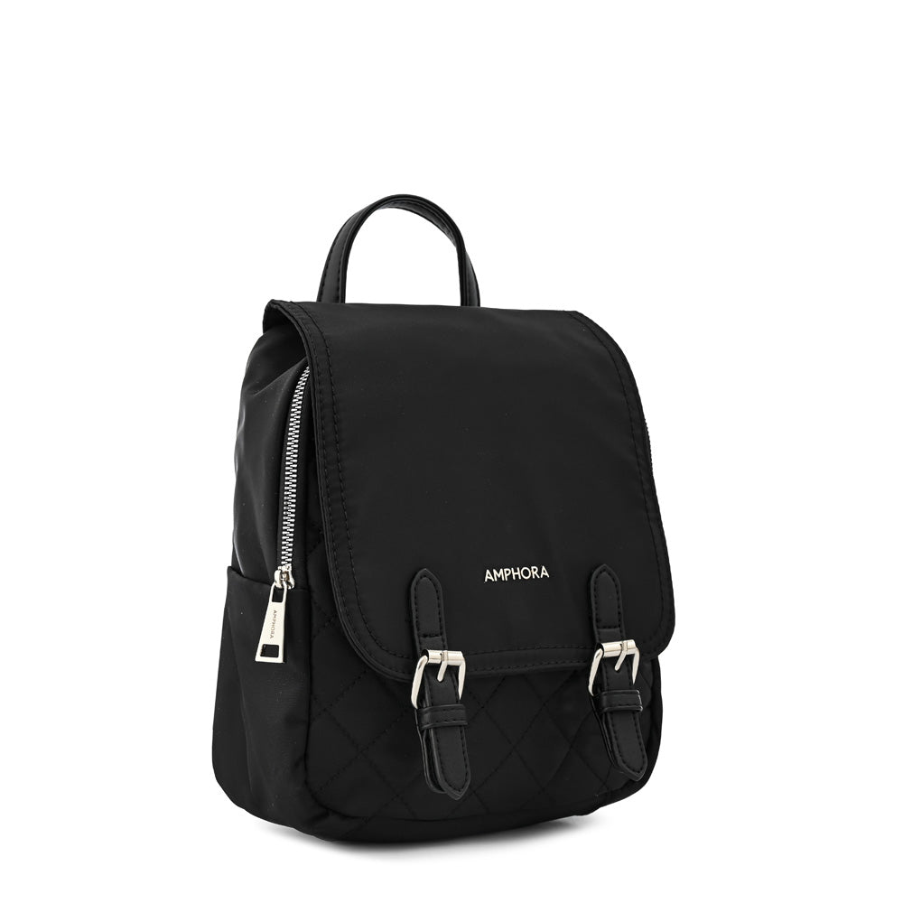 Mochila joelle mediana negro