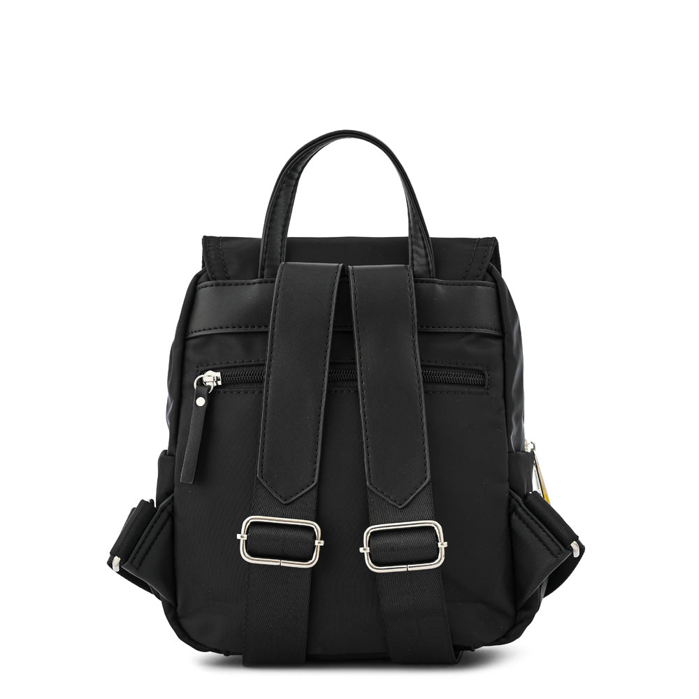 Mochila joelle mediana negro