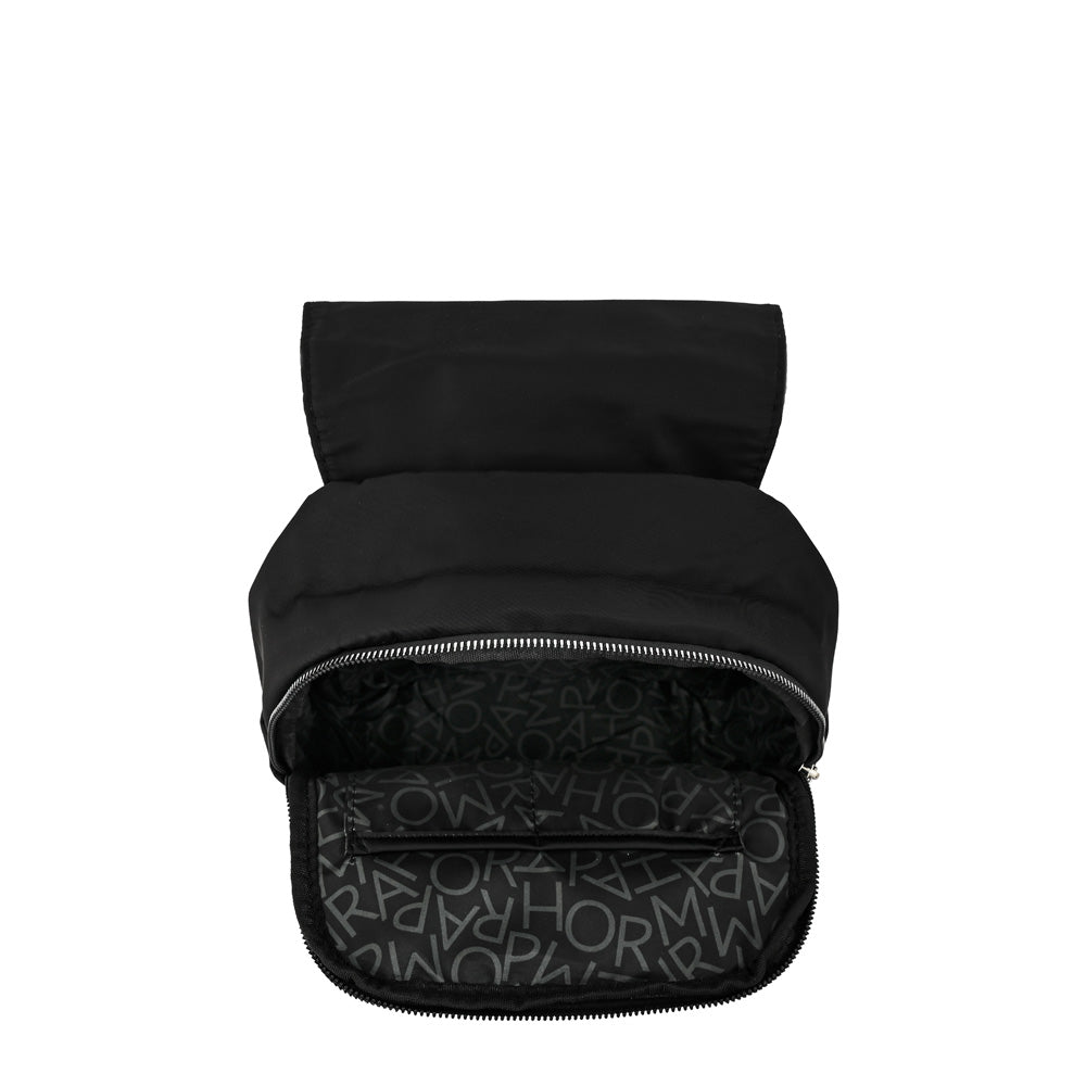 Mochila joelle mediana negro