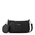 Cartera bandolera blinky mediana negro