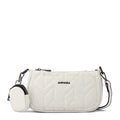 Cartera bandolera blinky mediana blanco