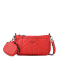 Cartera bandolera blinky mediana rojo