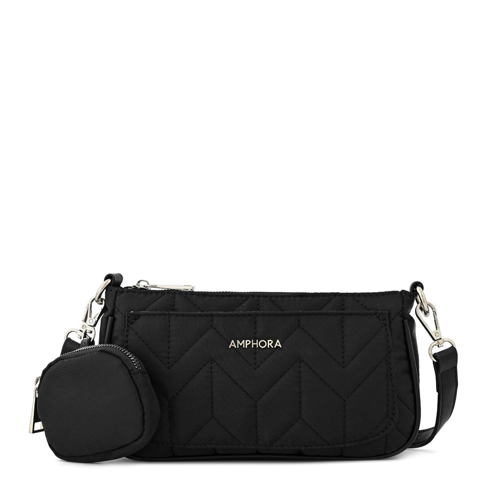 Cartera bandolera blinky mediana negro especial