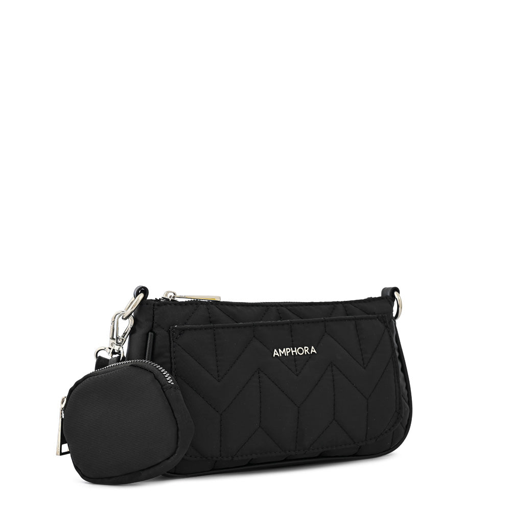Cartera bandolera blinky mediana negro especial