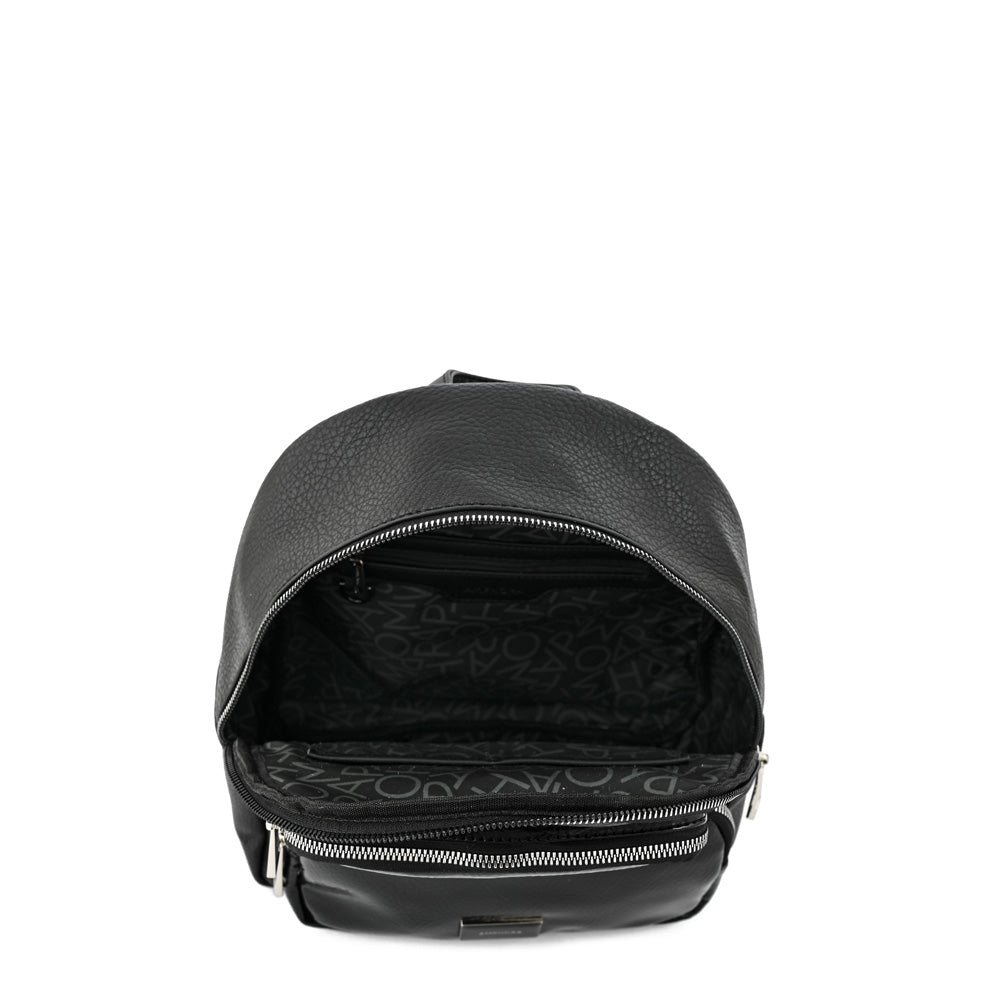 Mochila debbie mediana negro