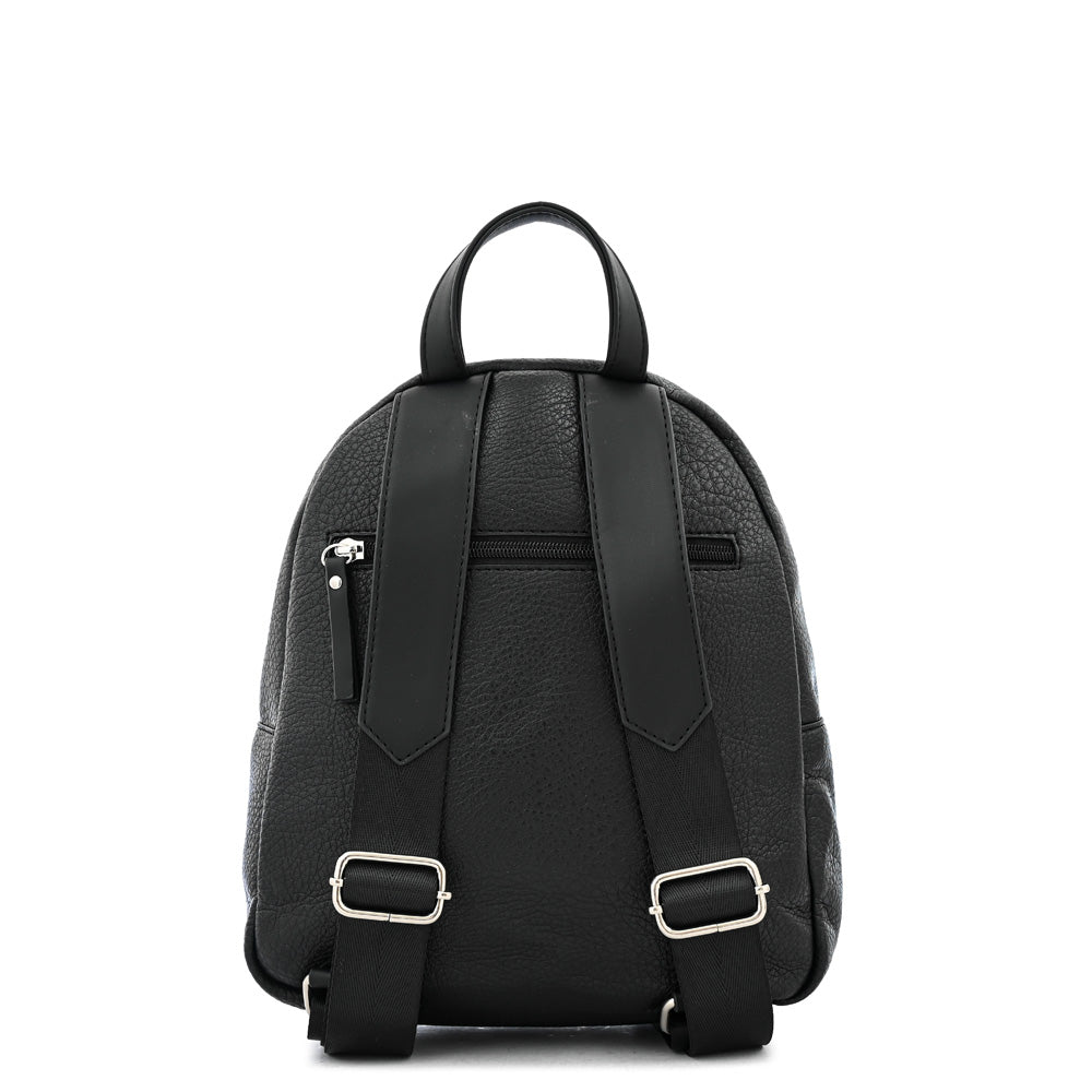 Mochila debbie mediana negro especial