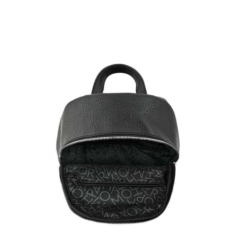 Mochila debbie mediana negro especial