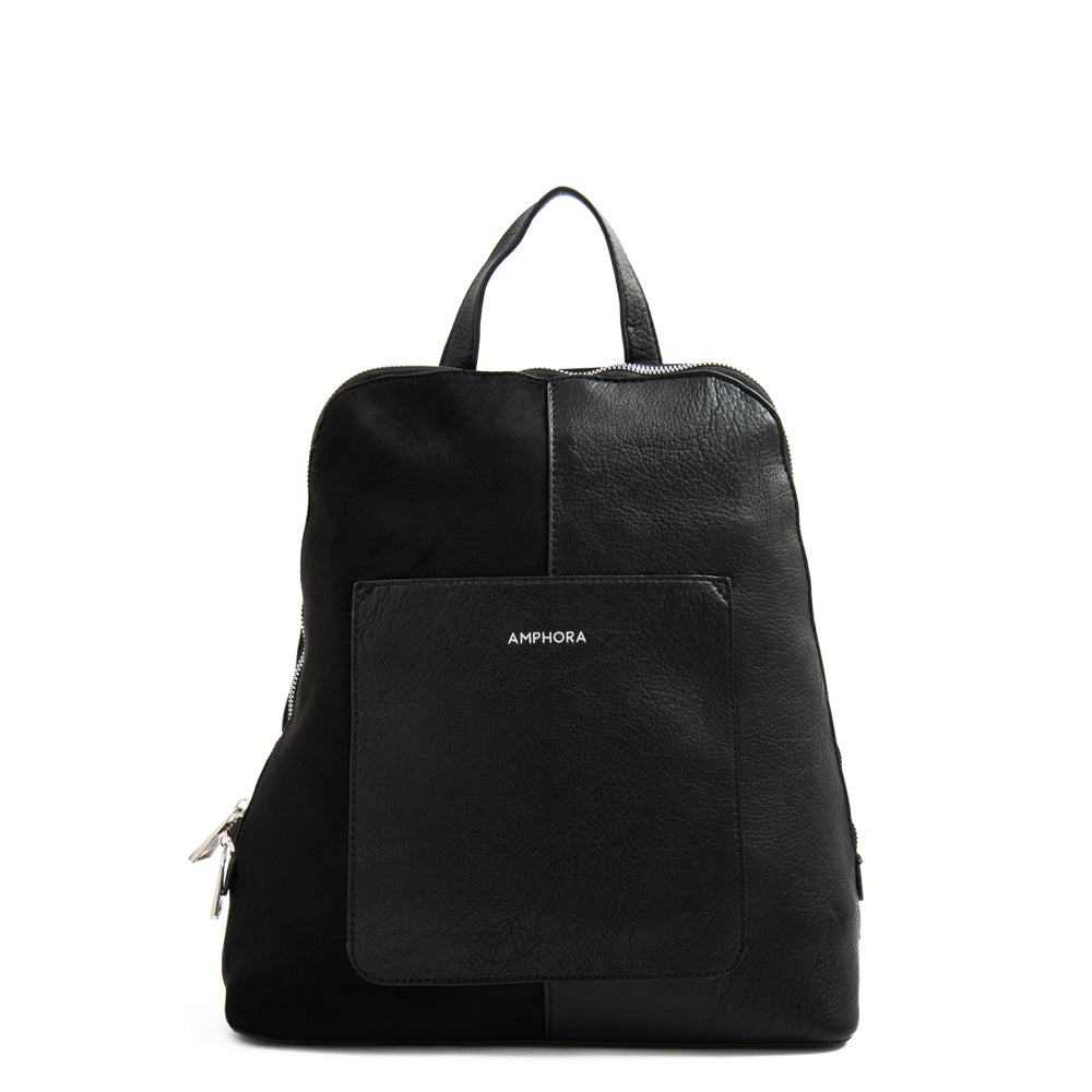 Mochila calen mediana negro