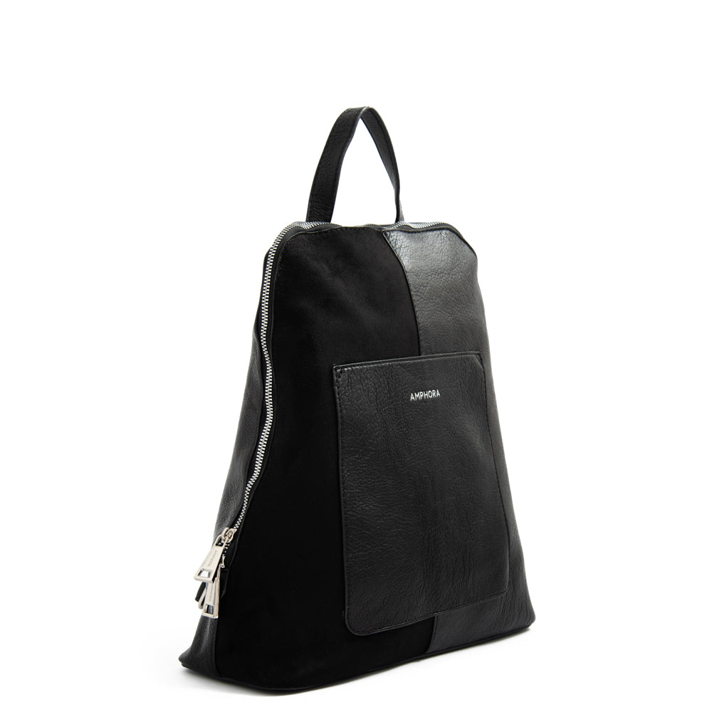 Mochila calen mediana negro