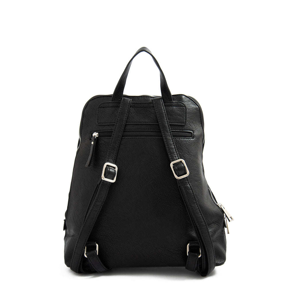 Mochila calen mediana negro