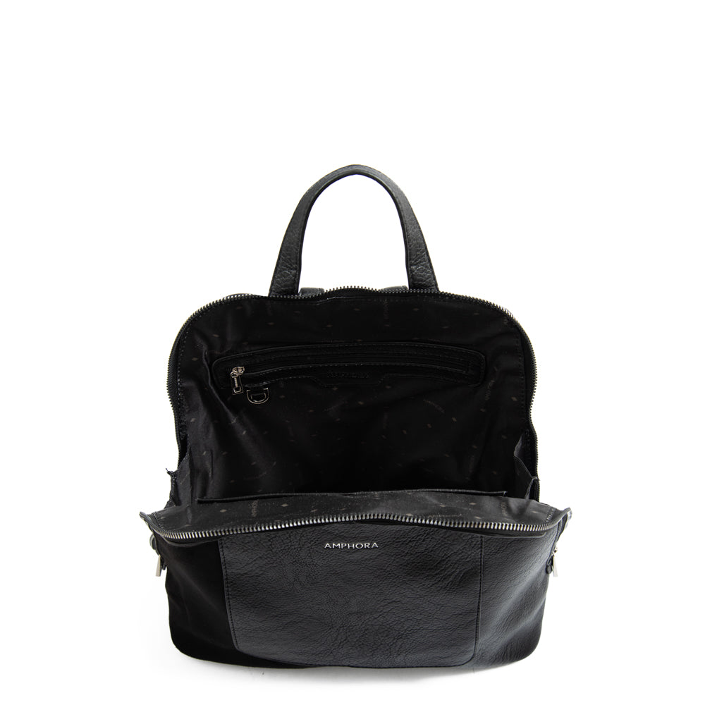 Mochila calen mediana negro