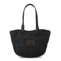 Bolso coralina grande negro