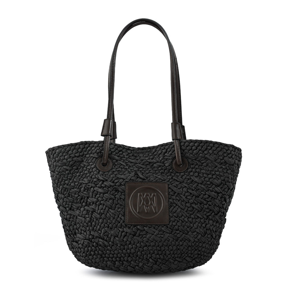 Bolso coralina grande negro