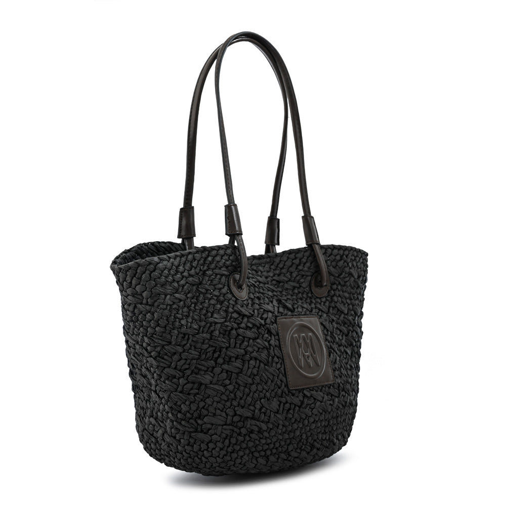 Bolso coralina grande negro