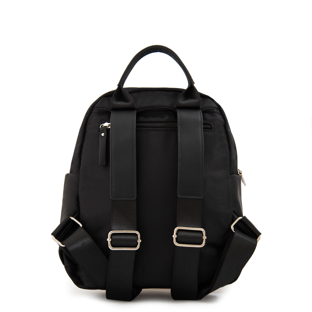 Mochila manchester mediana negro