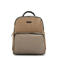 Mochila manchester mediana beige