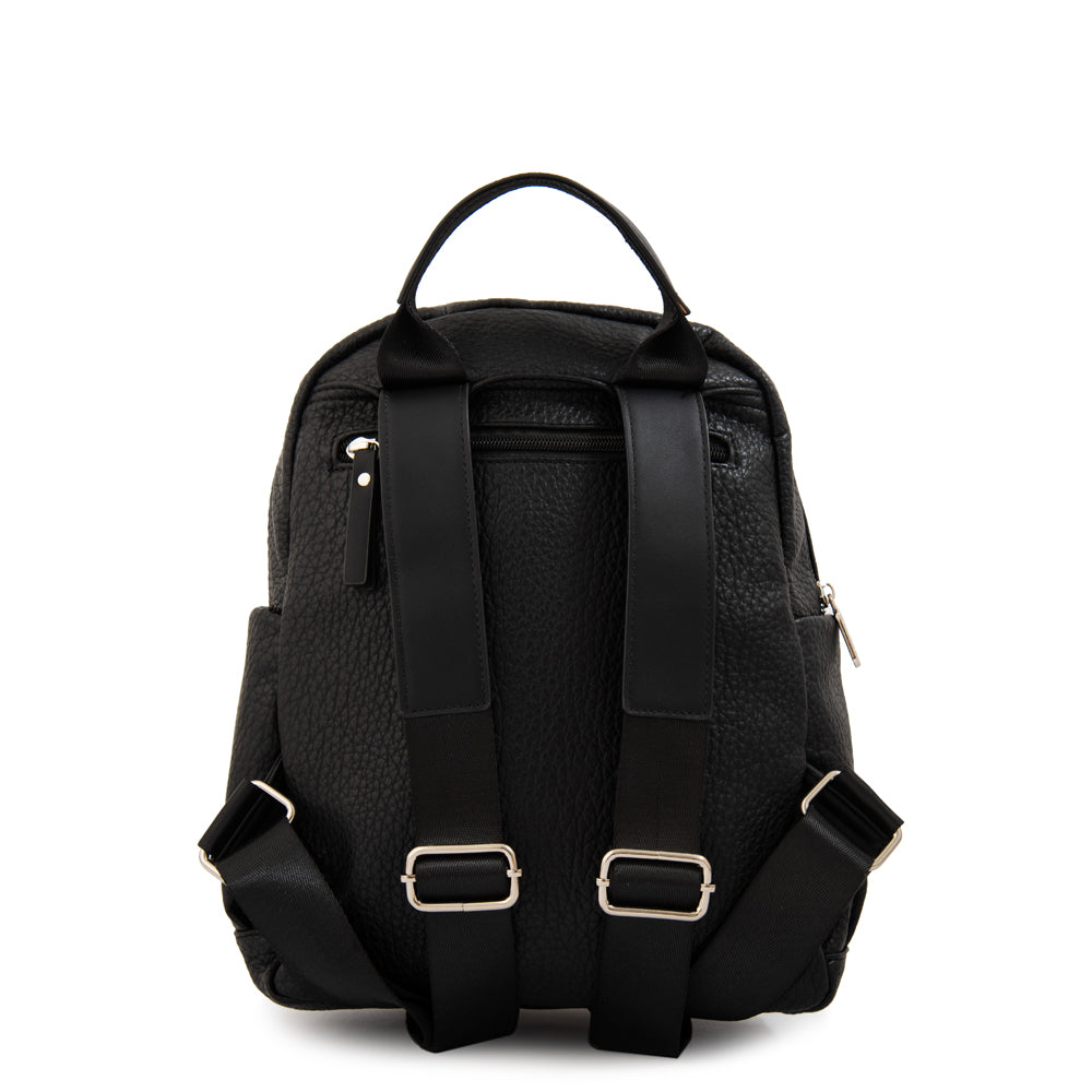 Mochila manchester mediana negro especial