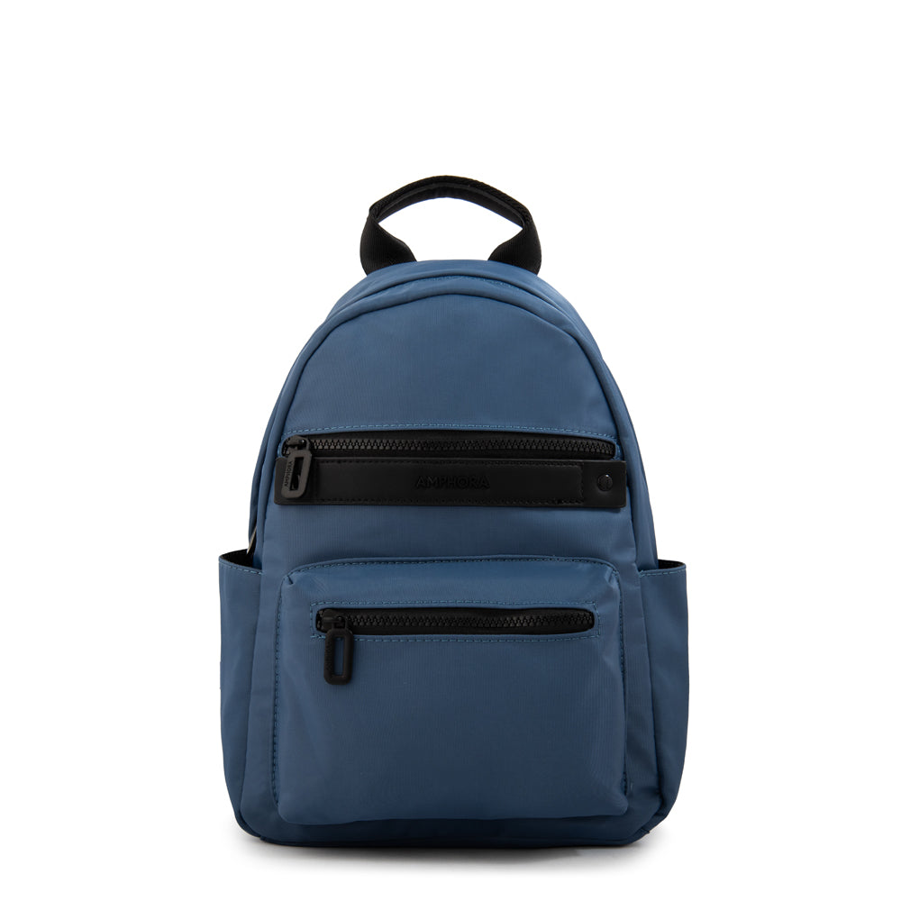 Mochila peru mediana denim