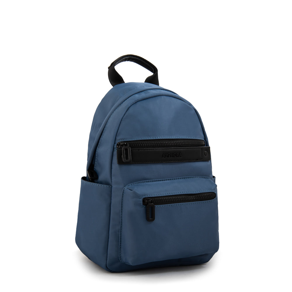 Mochila peru mediana denim