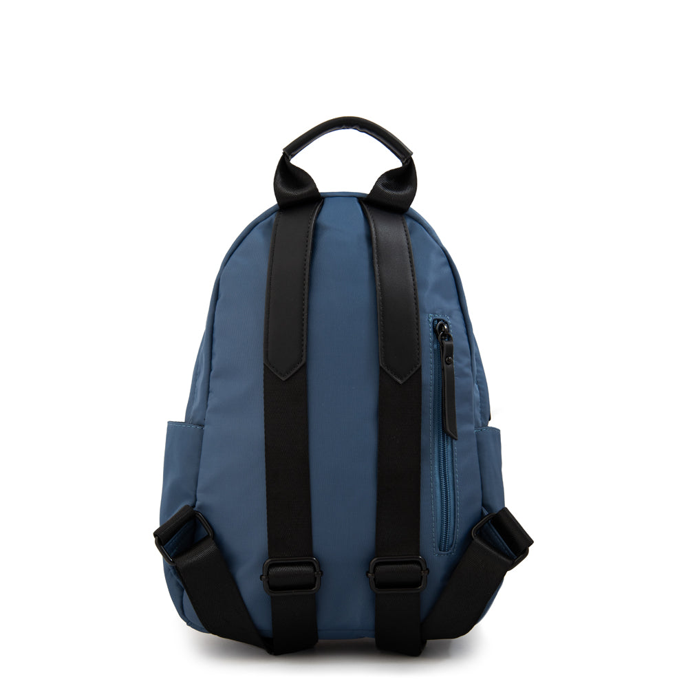 Mochila peru mediana denim