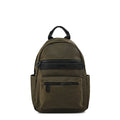 Mochila peru mediana verde oliva