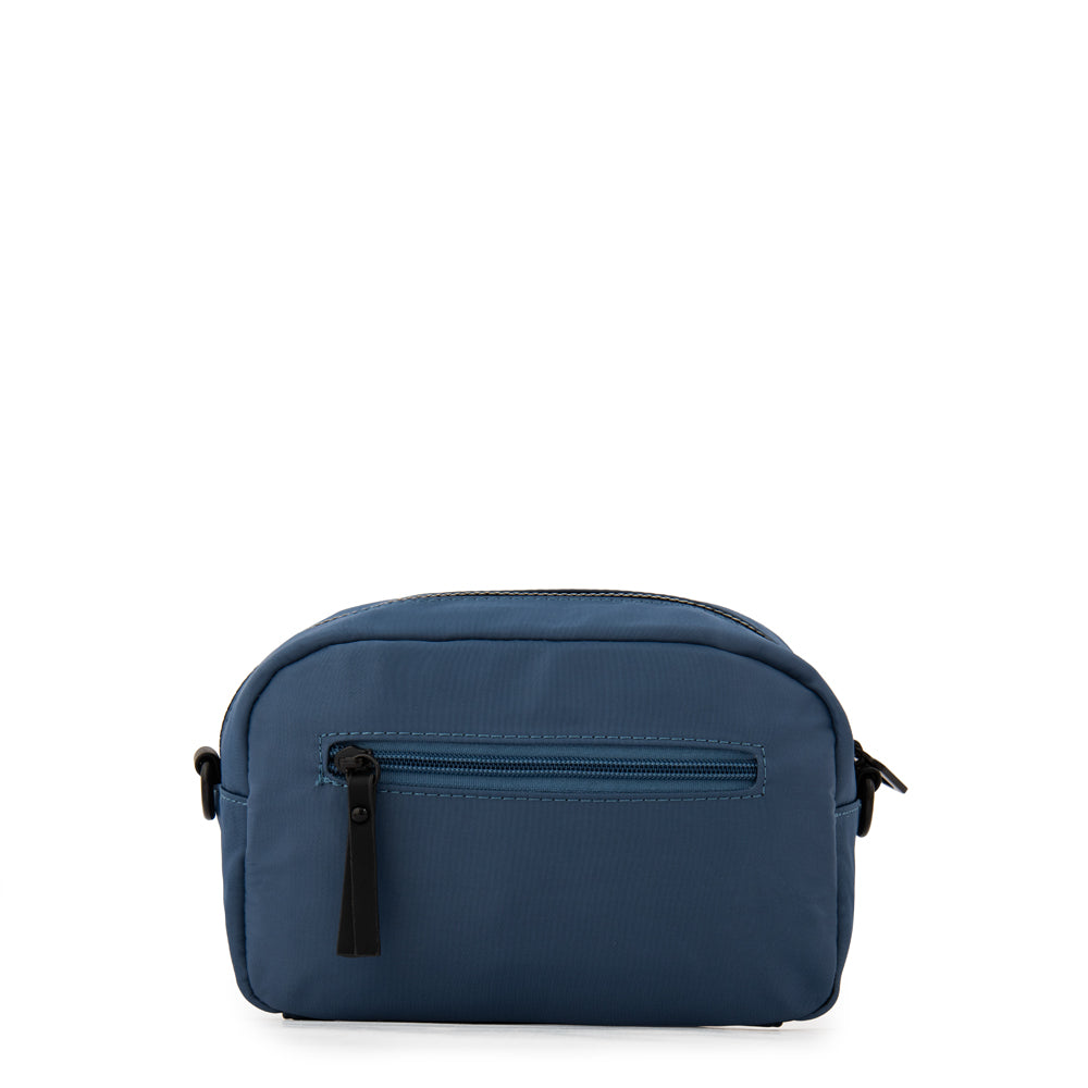 Cartera bandolera peru pequeña denim