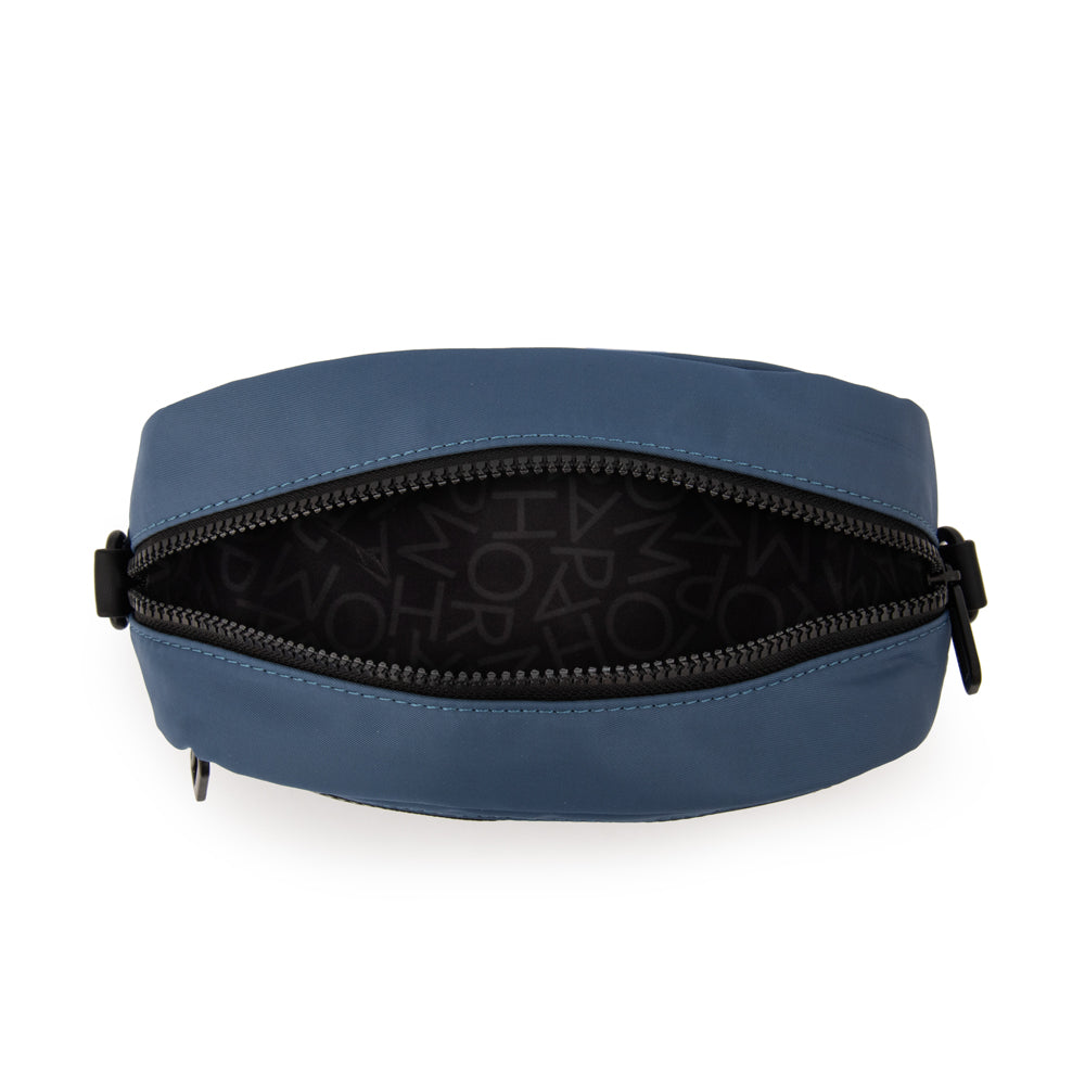 Cartera bandolera peru pequeña denim