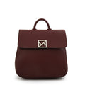 Mochila con tapa porto mediana