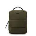 Mochila islandia mediana verde oliva