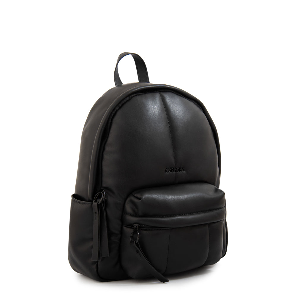 Mochila guyana mediana negro