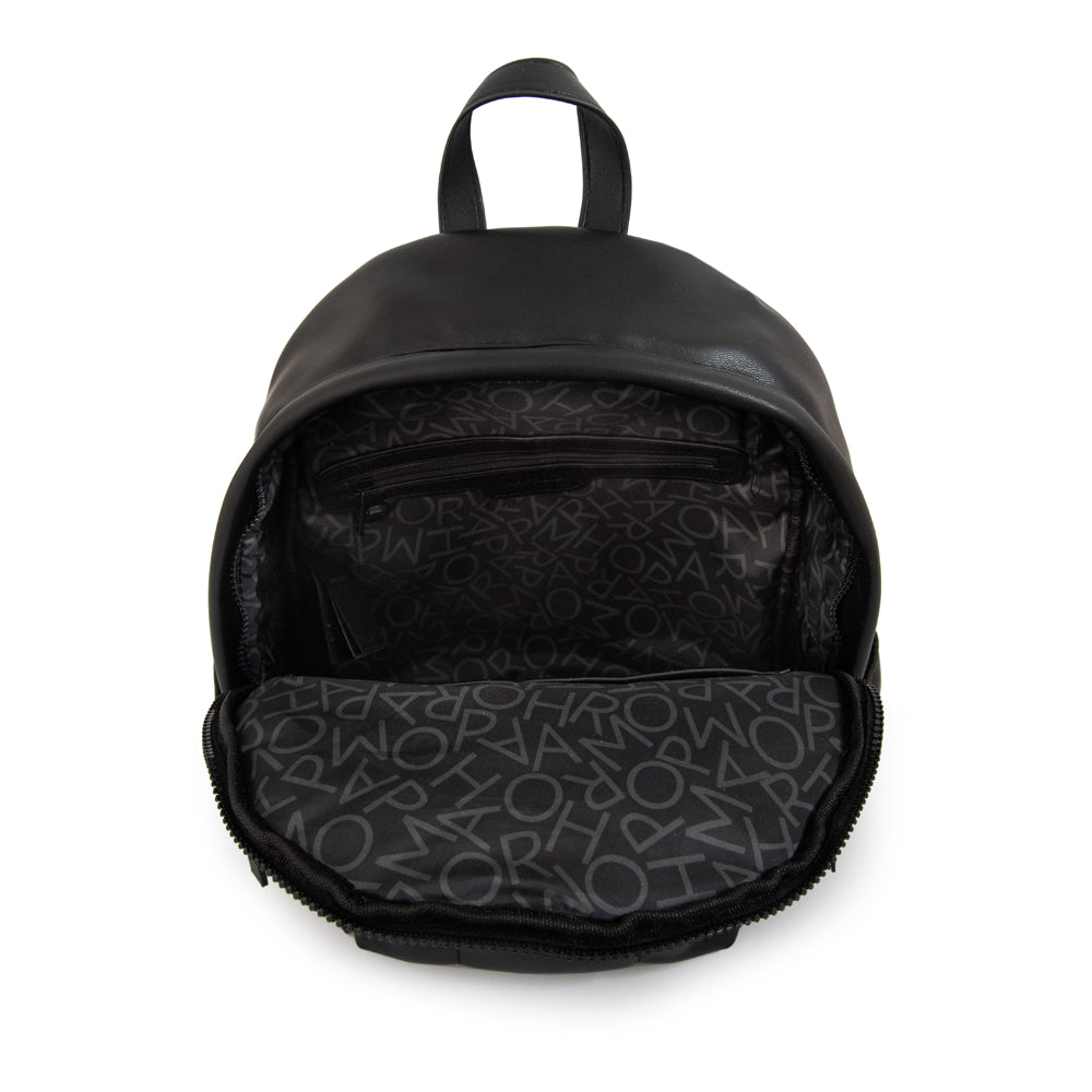 Mochila guyana mediana negro