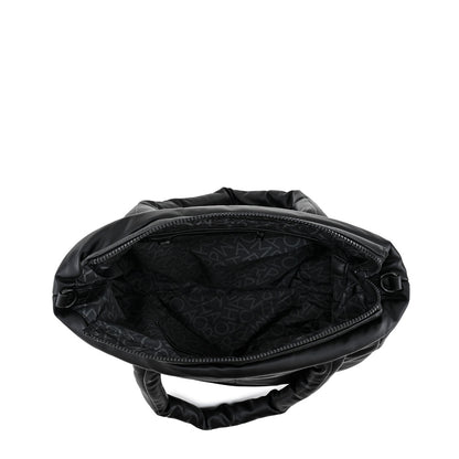 Cartera tote mediana guyana negro