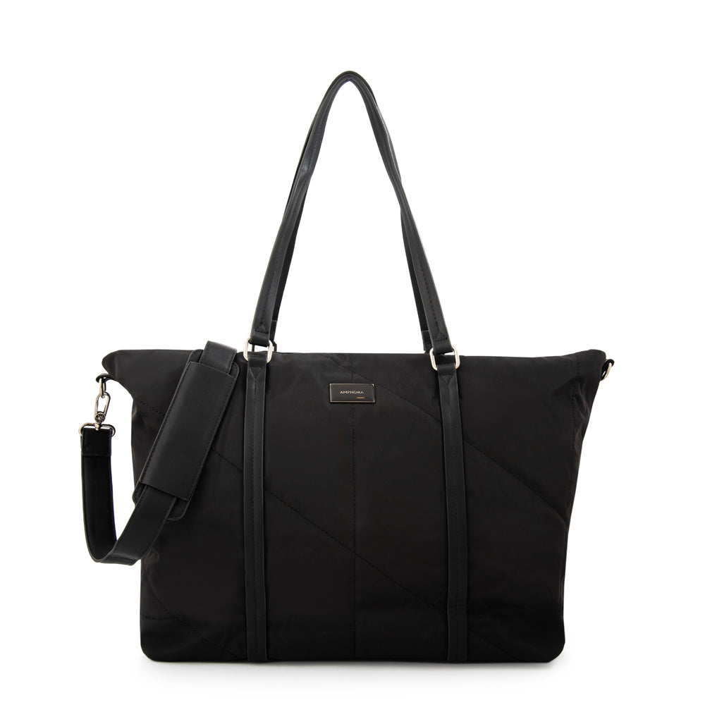 Cartera tote porta notebook lucia grande