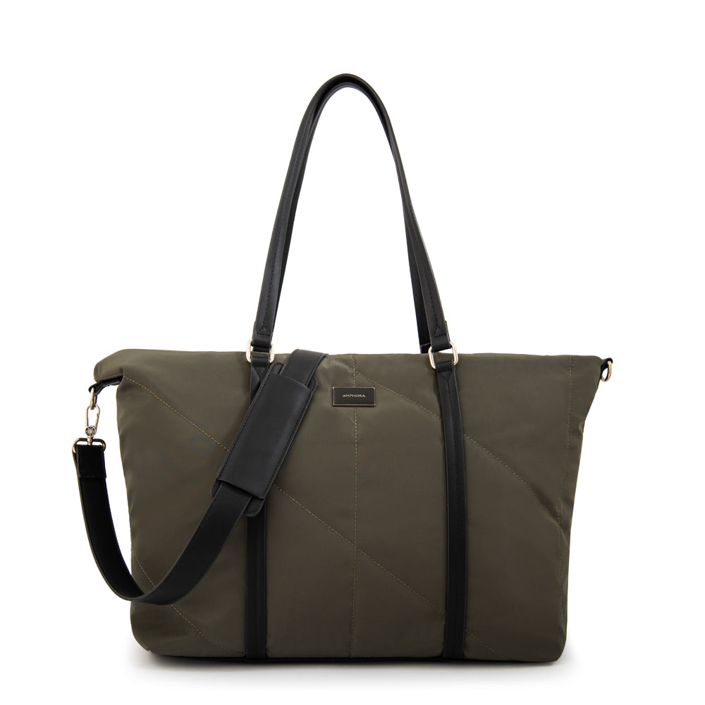 Cartera tote porta notebook lucia grande