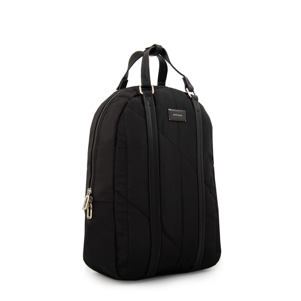 Mochila porta notebook lucia grande negro