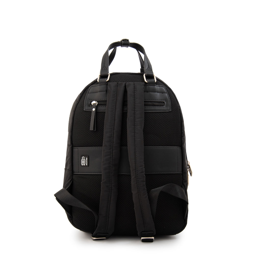 Mochila porta notebook lucia grande negro