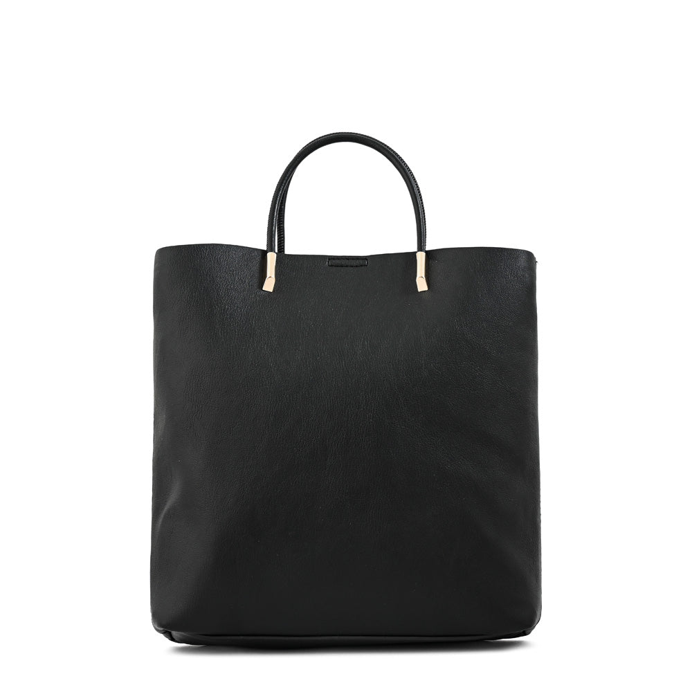Cartera bandolera valencia mediana negro