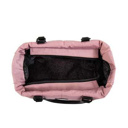 Cartera tote japon mediana rosa viejo