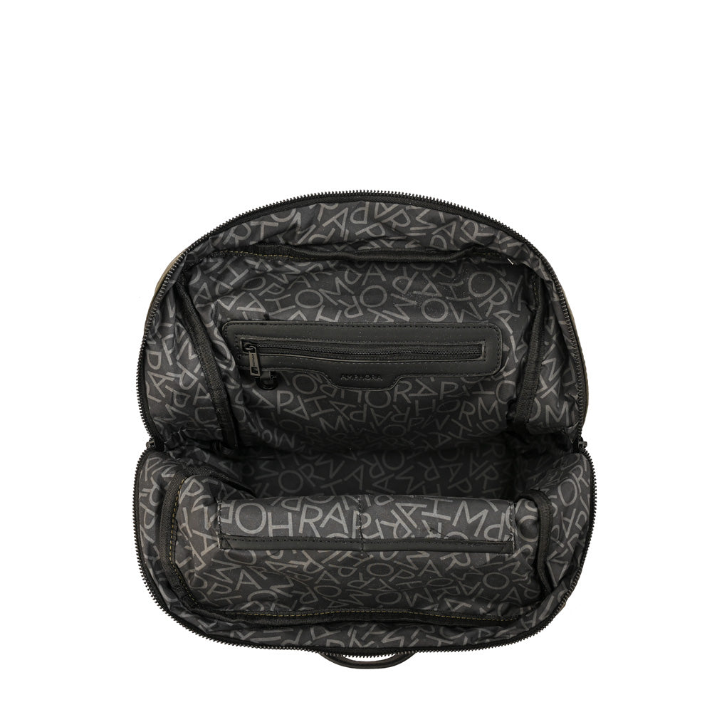 Mochila japon mediana verde oliva