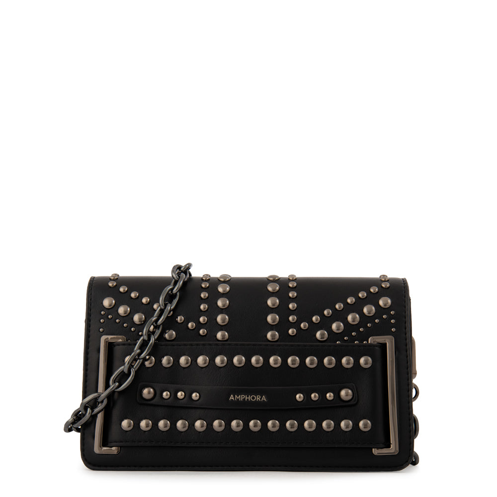 Cartera bandolera con tapa inglaterra pequeña